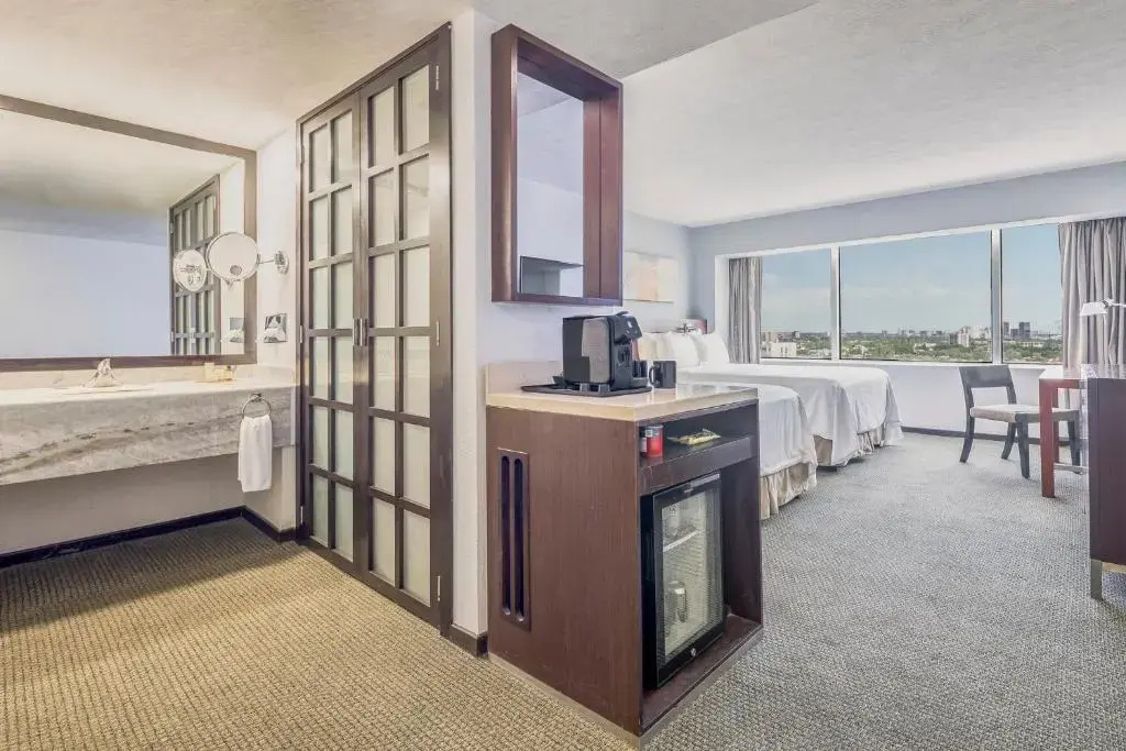 Hotel Fiesta Americana Guadalajara - Chambres