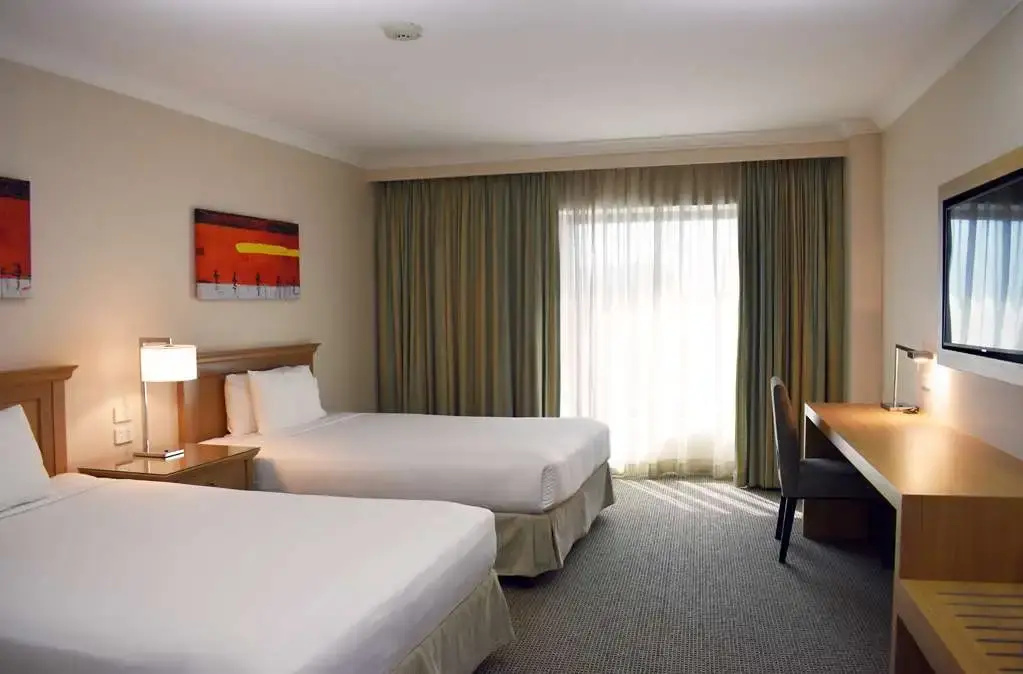 Stamford Plaza Sydney Airport Hotel & Conference Centre - Chambres