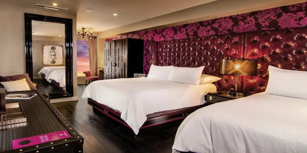 Classic Double room (twin beds)