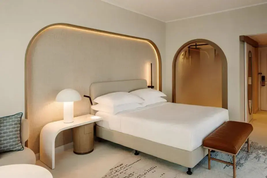 Sheraton Jumeirah Beach Resort - Chambres