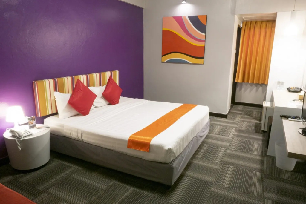 Baiyoke Boutique - Chambres