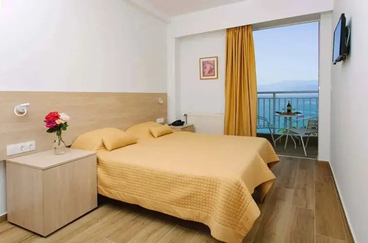 Premium Family room with sea view