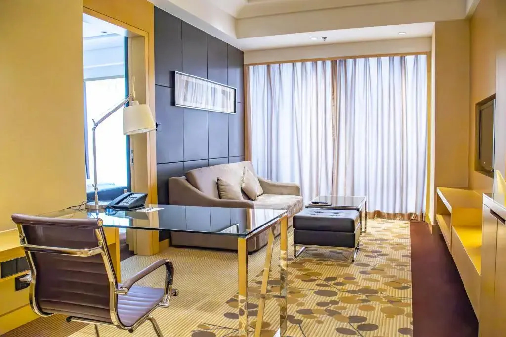 Courtyard by Marriott Shanghai Central Hotel - Général