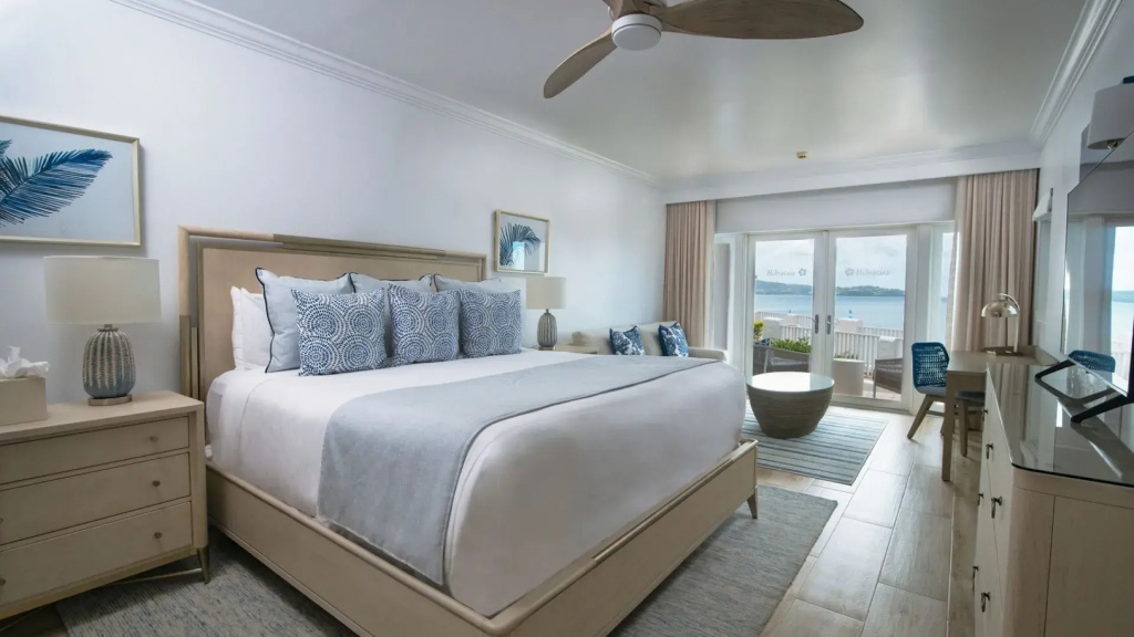 Windjammer Landing Resort and Residences - Chambres