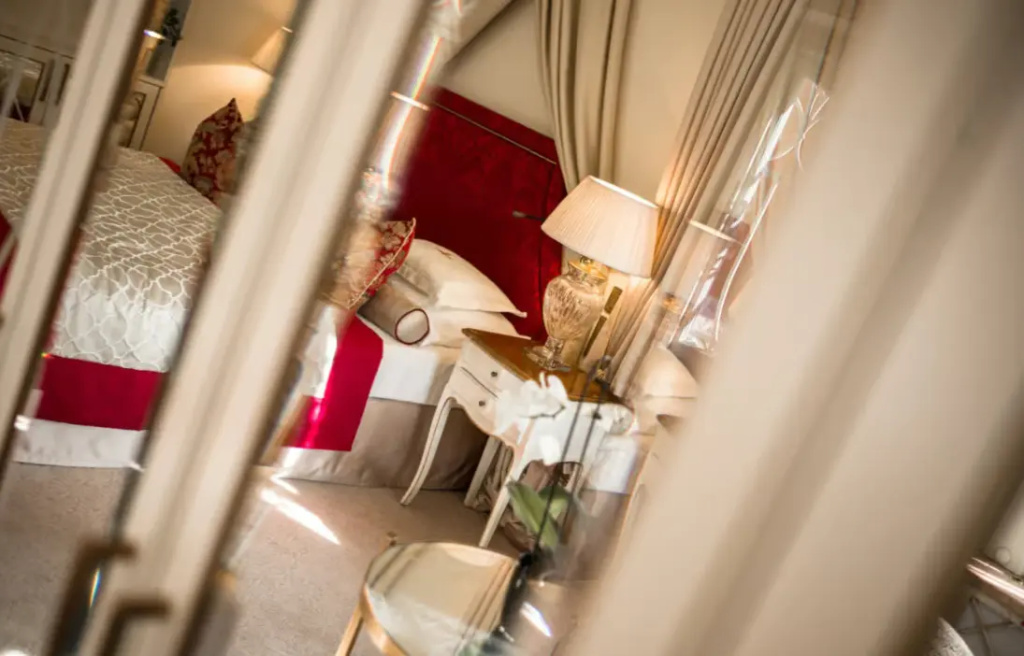 Schloss Mönchstein Hotel - Chambres