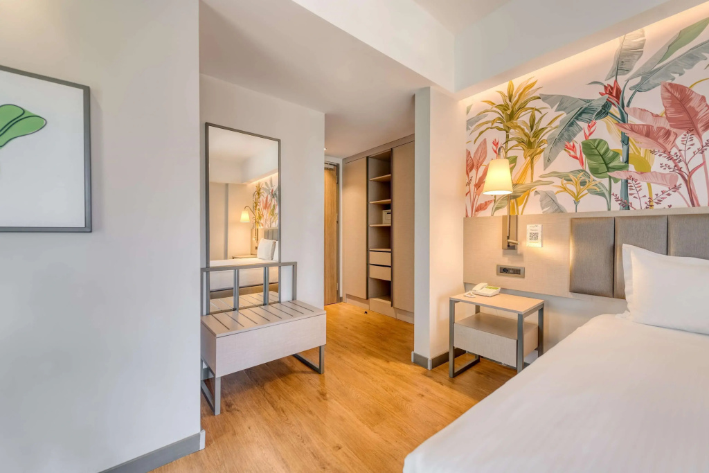 Megasaray Club Belek - Chambres