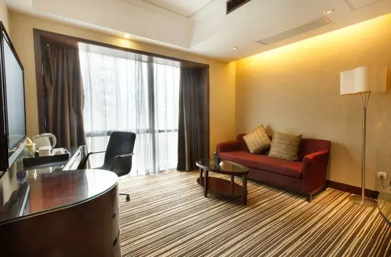 Leeden Hotel Guangzhou - Chambres