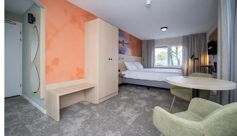 Fletcher Landhotel De Borken - Chambres