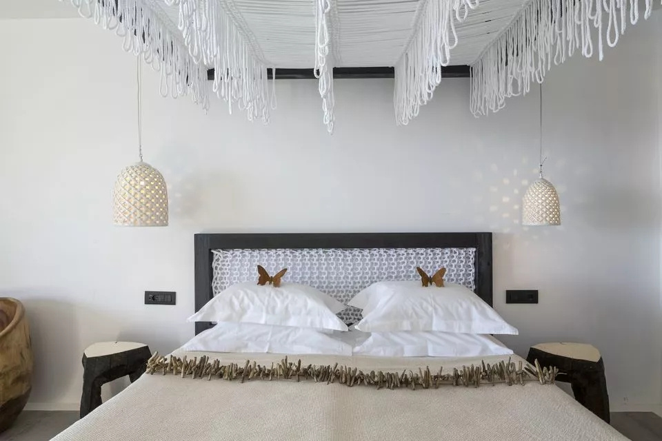 Myconian Utopia Relais & Chateaux - Chambres