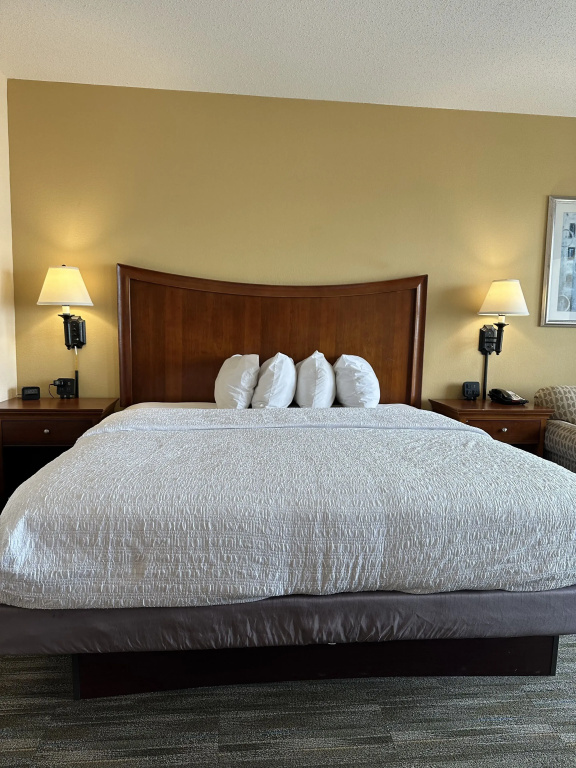 Hampton Inn Virginia Beach-Oceanfront South - Chambres