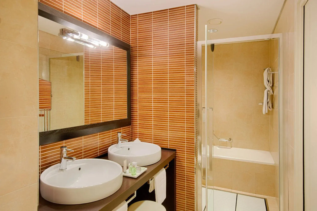 Savhotel Mantegna Padova - Chambres