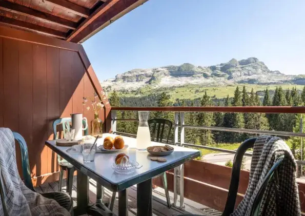 Pierre & Vacances Premium Flaine Les Terrasses d'Eos - Chambres