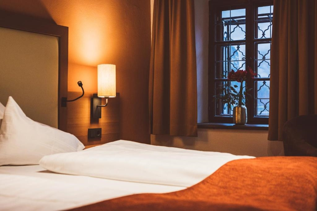Heritage Hotel Hallstatt - Chambres