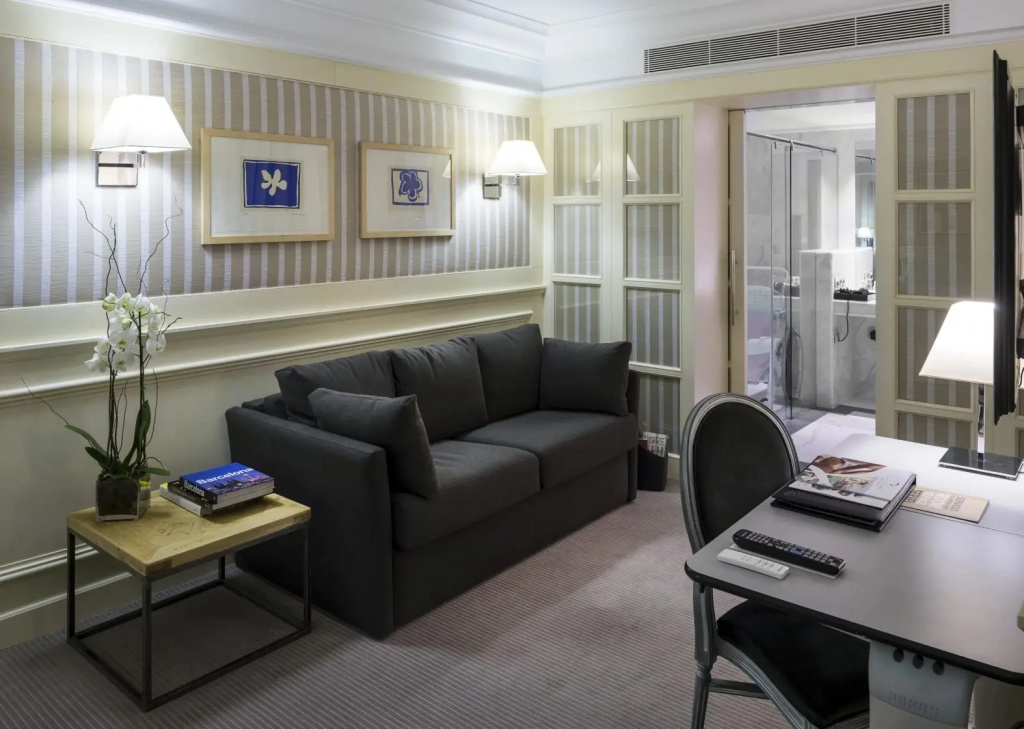 Majestic Hotel & Spa Barcelona GL - Chambres