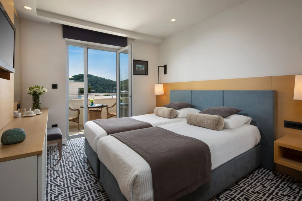 Hotel Royal Neptun - Chambres