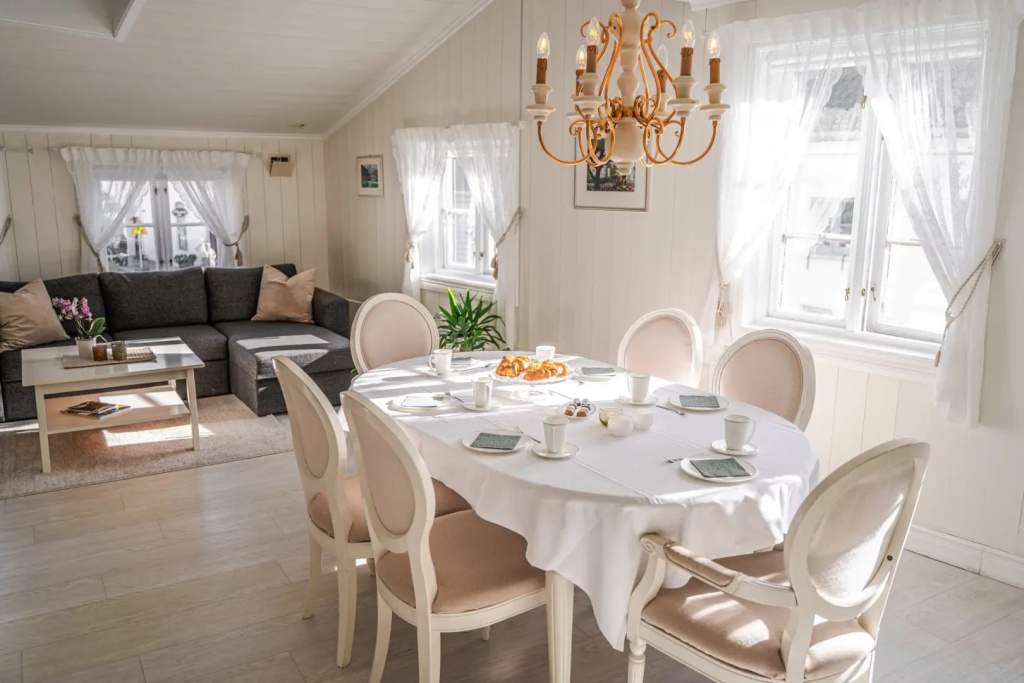 Gamlebyen Hotell - Fredrikstad - Chambres