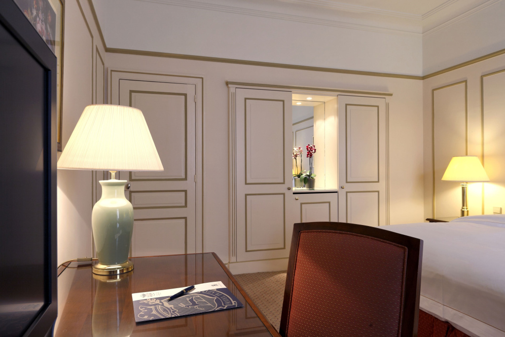 Hotel Le Plaza Brussels - Chambres