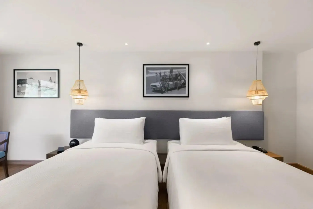 Outrigger Khao Lak Beach Resort - Chambres