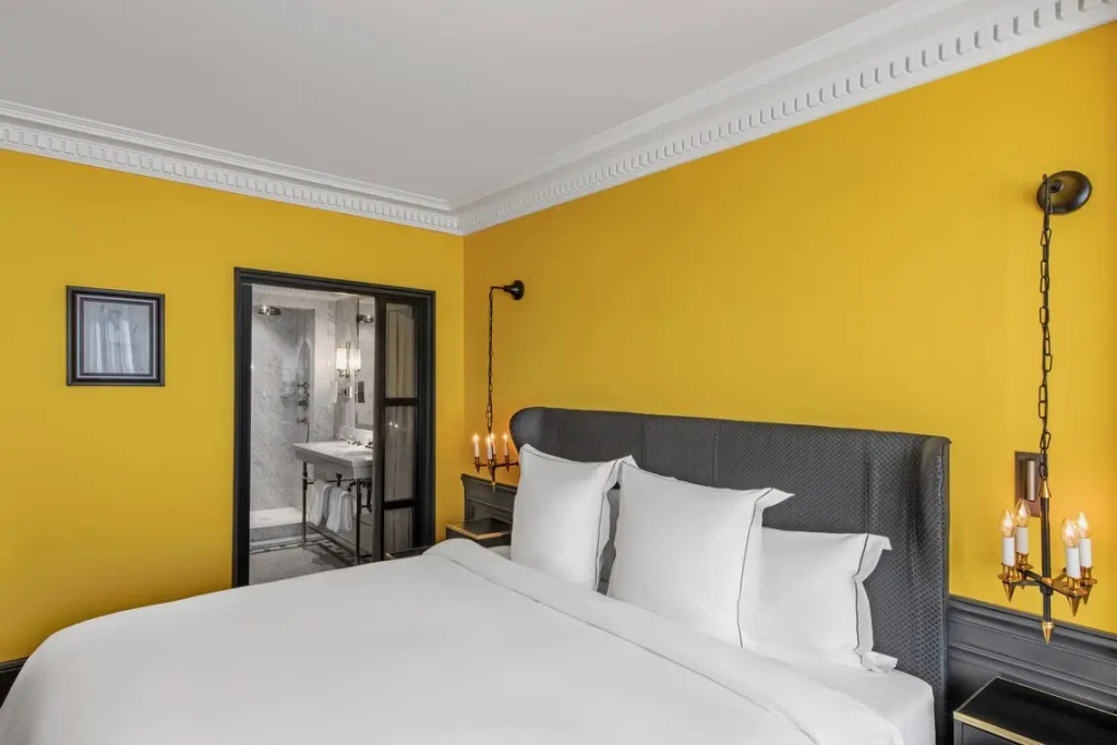 Hôtel de Berri Champs-Élysées, a Luxury Collection Hotel 40