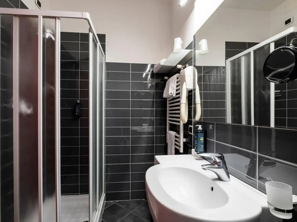 Hotel Cristallo - Chambres