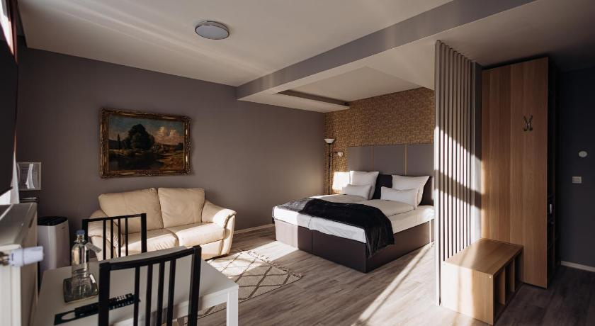 Annex Double room (full double bed)