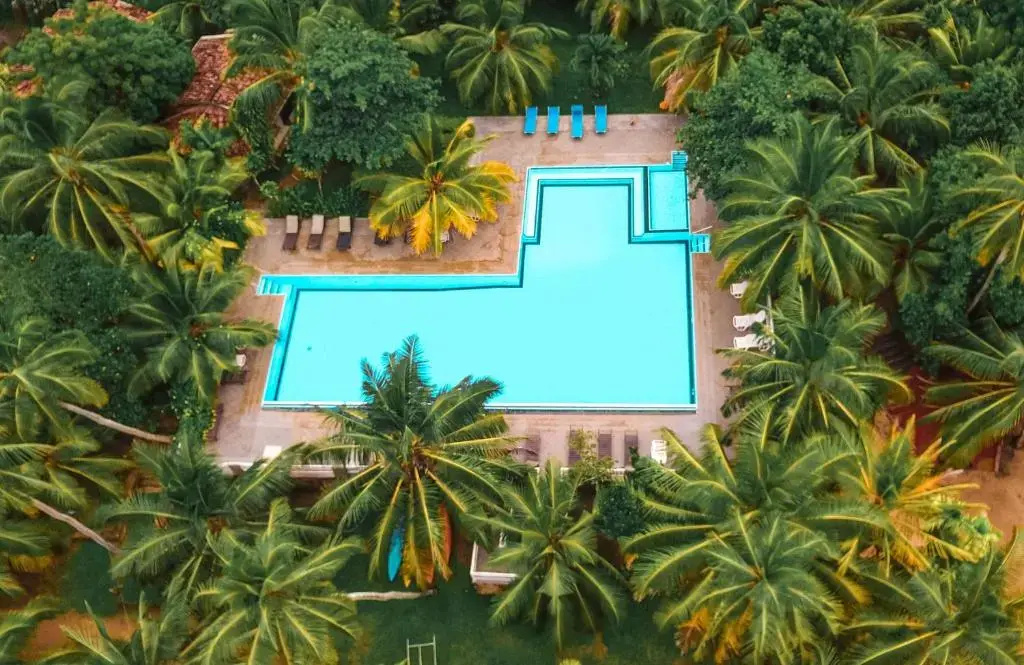Lagoon Paradise Beach Resort - Général