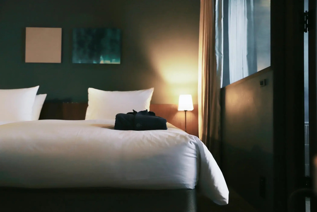 Hotel Cycle - Chambres