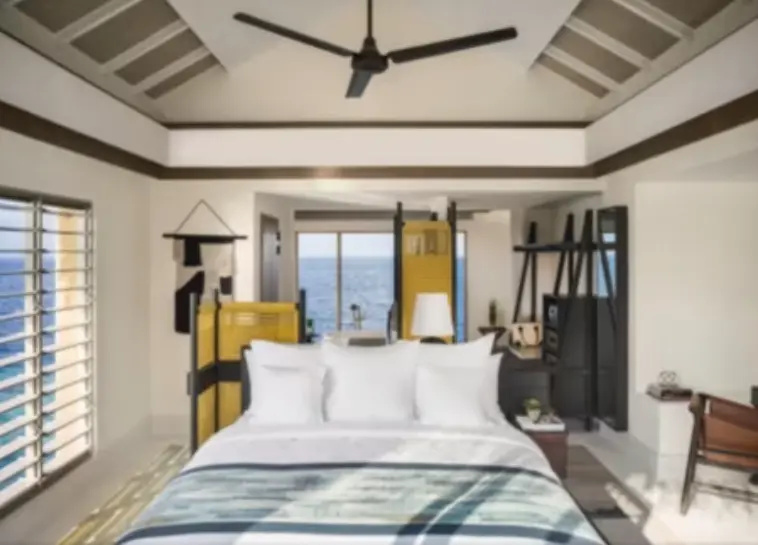 1 Bedroom Lagoon Double Pool Villa Sunset