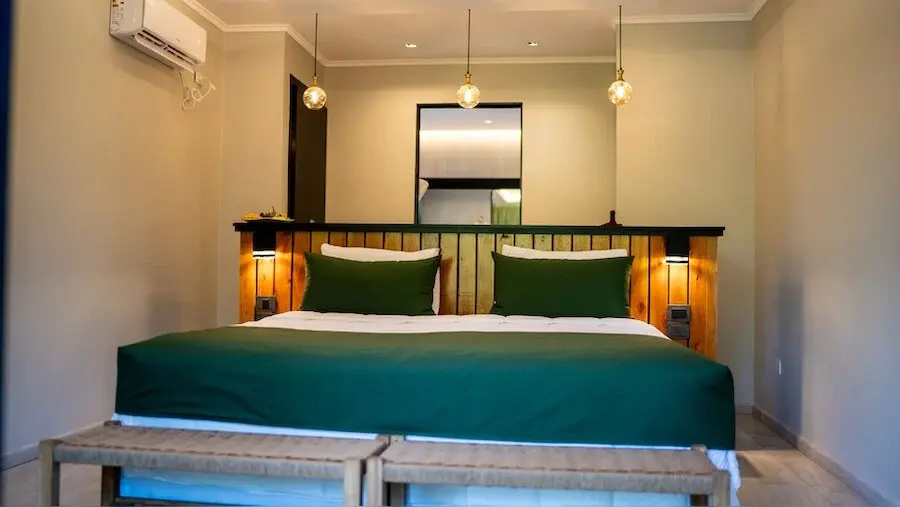 La Reserva Virgin Lodge - Chambres