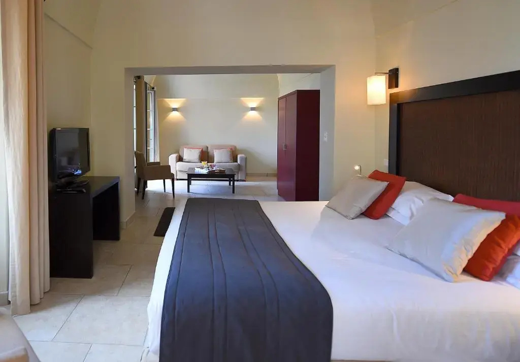 Hôtel Perla Rossa - Chambres
