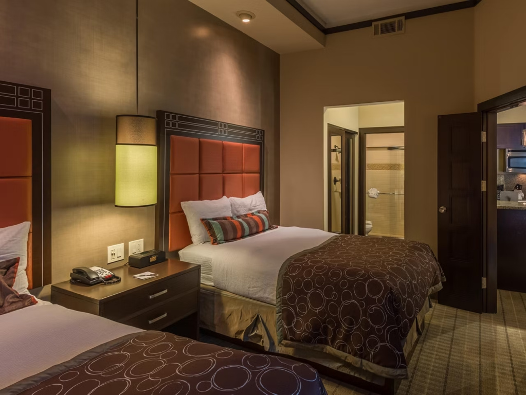 Staybridge Suites DFW Airport North by IHG - Chambres