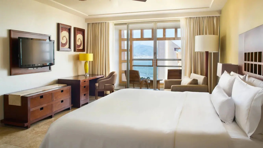The Westin Resort & Spa, Puerto Vallarta - Chambres