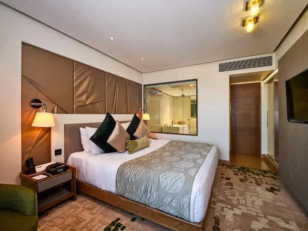 Sayaji Indore - Chambres