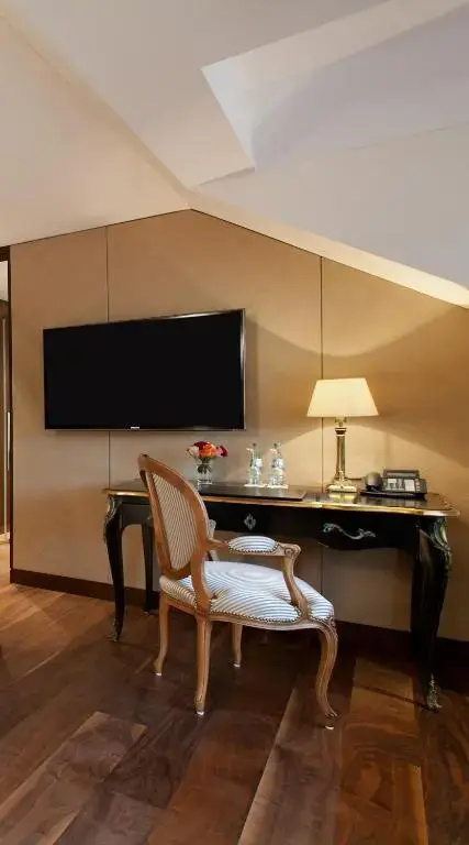 Hotel Vier Jahreszeiten Kempinski München - Chambres