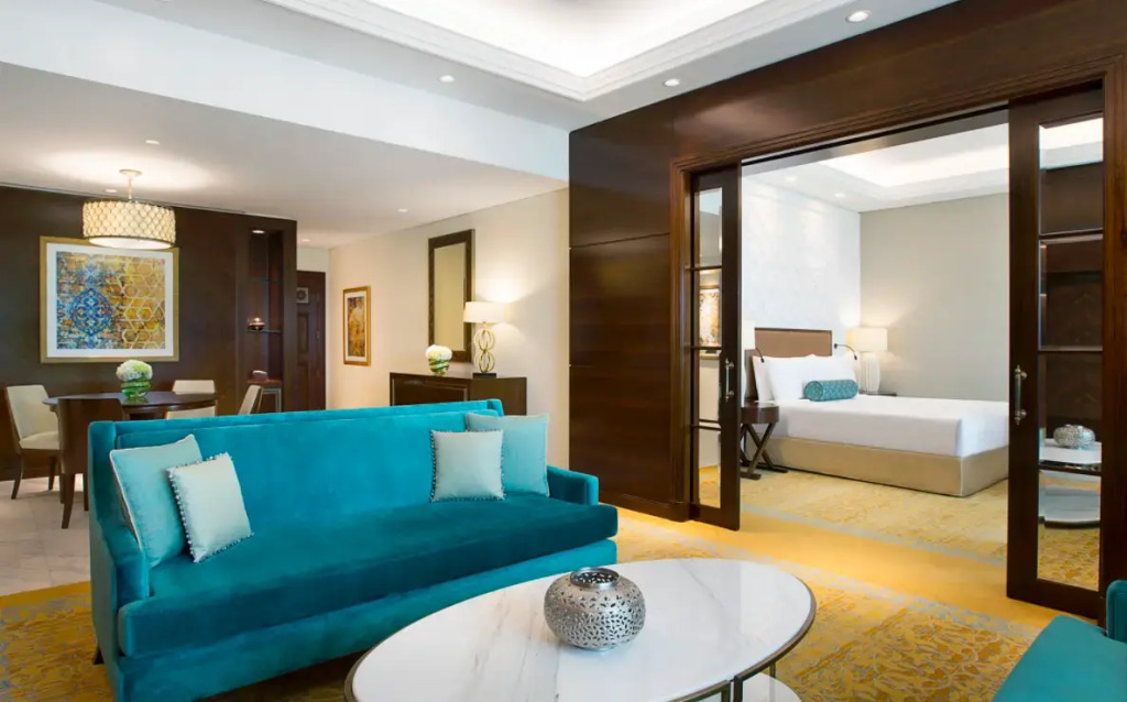 The Ritz-Carlton, Dubai