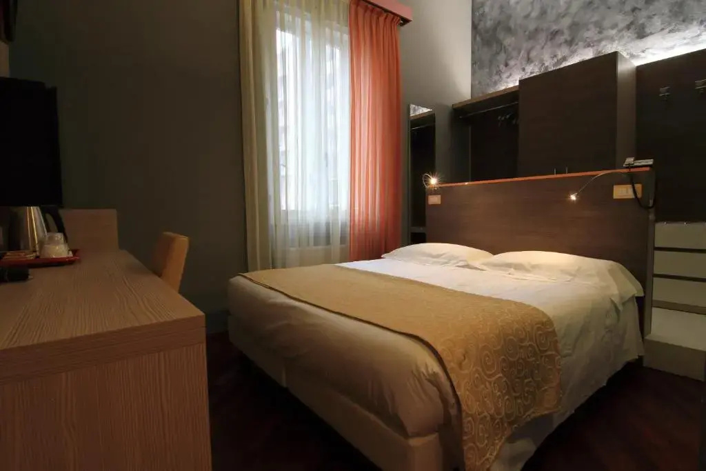 Hotel Metrò - Chambres