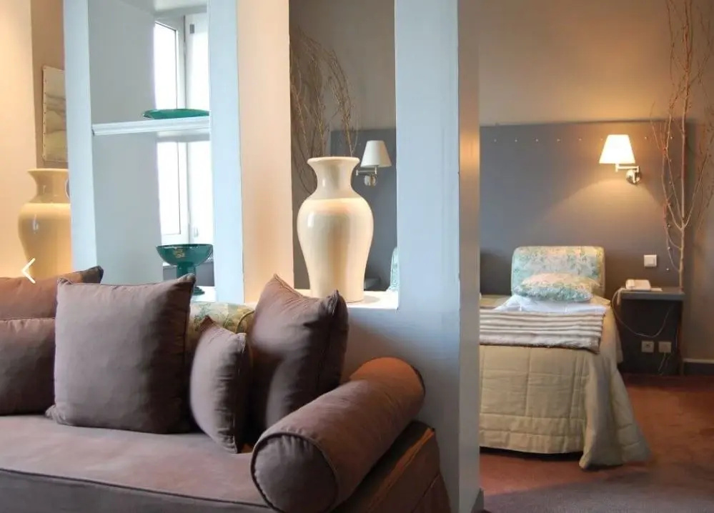 Superior Double room (twin beds)