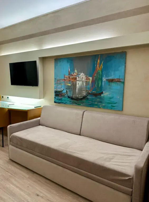 Park Hotel Ai Pini - Chambres