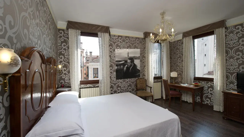 Hotel Casa Nicolò Priuli - Chambres