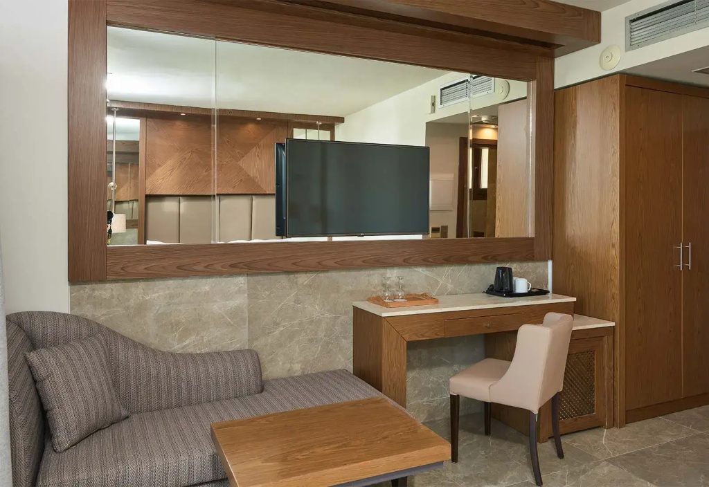 Mediterranean Village Hotel & Spa - Chambres