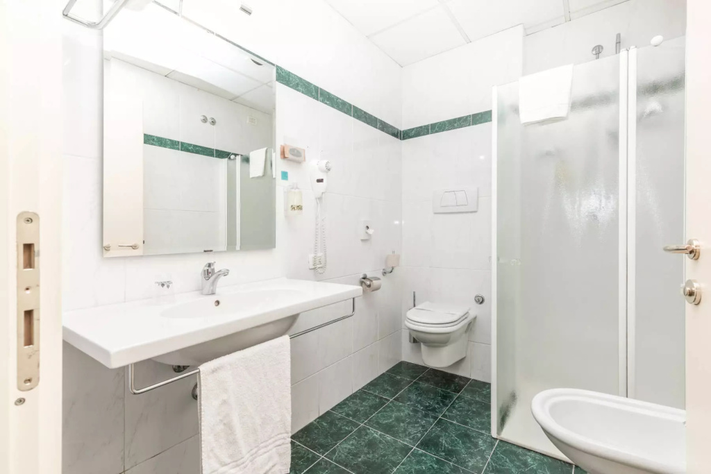 Hotel Impero - Chambres