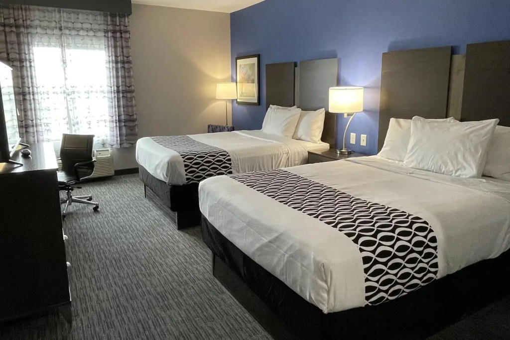 La Quinta Inn and Suites by Wyndham Schertz-San Antonio-Selma - Chambres