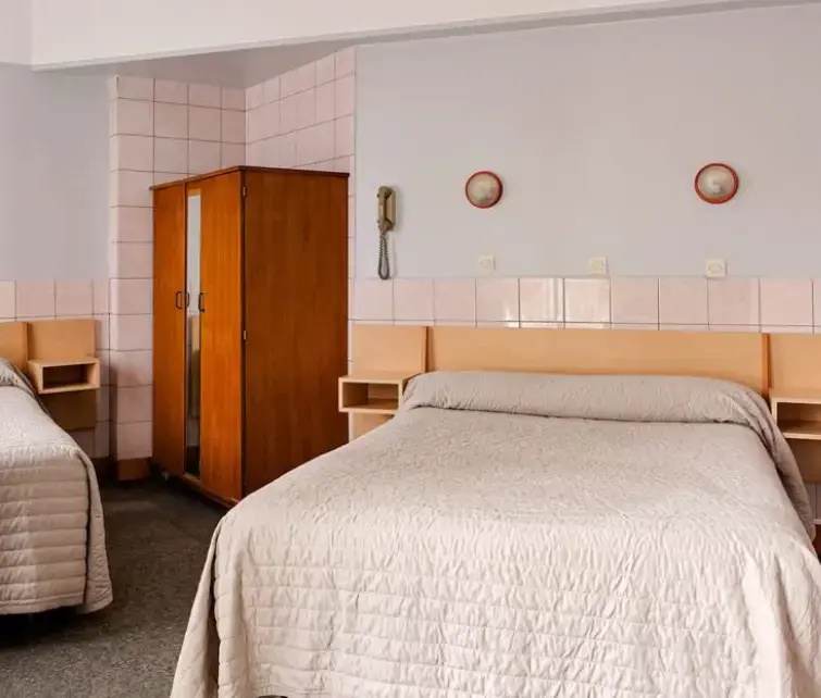 Family Suite with balcony