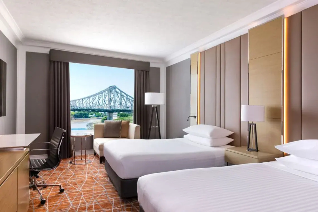 Brisbane Marriott Hotel - Chambres