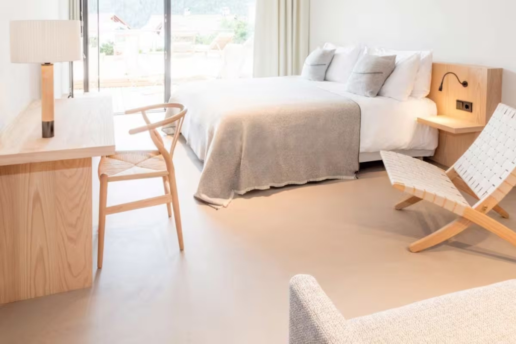 Schgaguler Hotel - Chambres