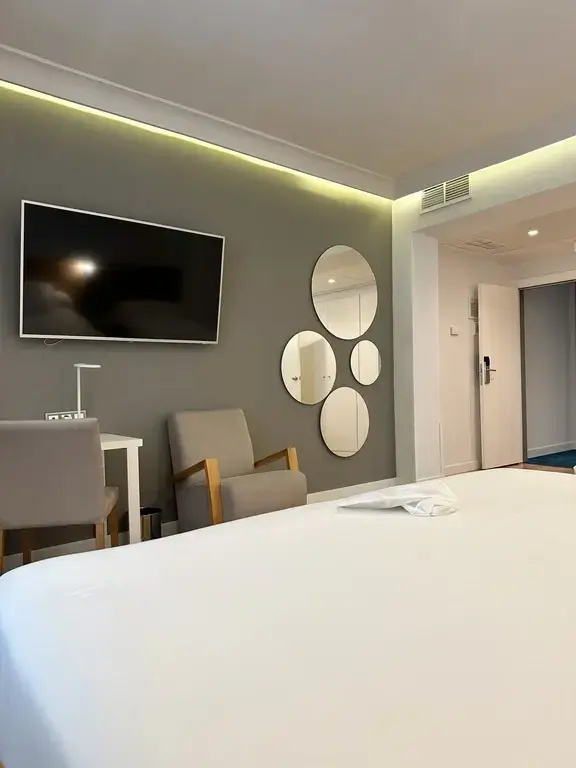 Hotel Monte Carmelo - Chambres