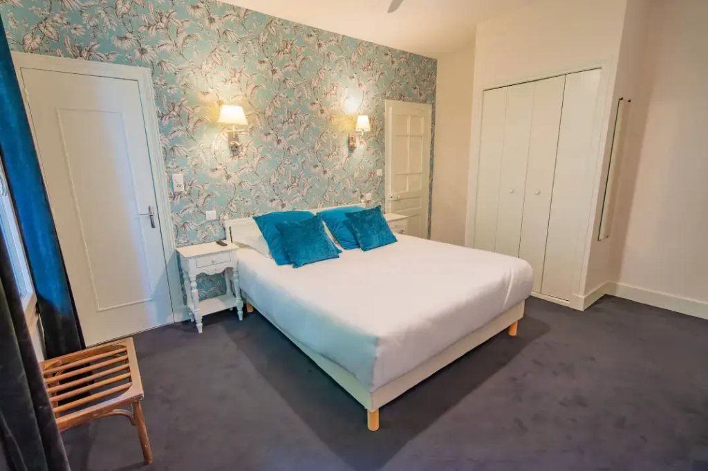 Logis Grand Hotel Montespan-Talleyrand - Chambres