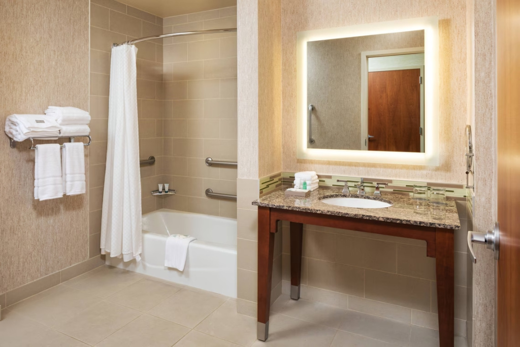 The Westin Minneapolis - Chambres