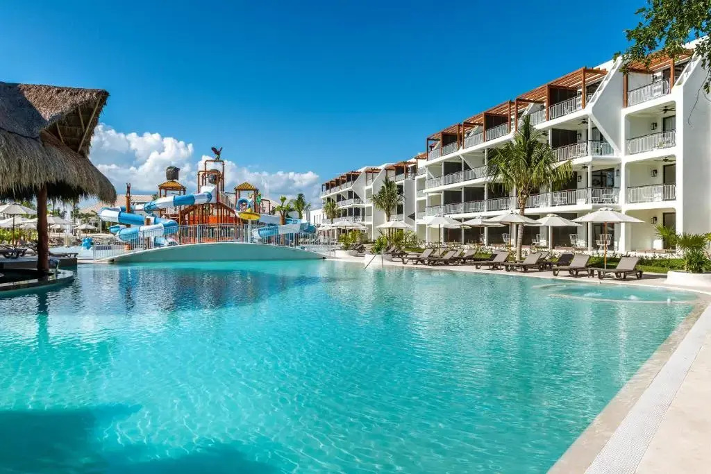 Ocean Riviera Paradise All Inclusive