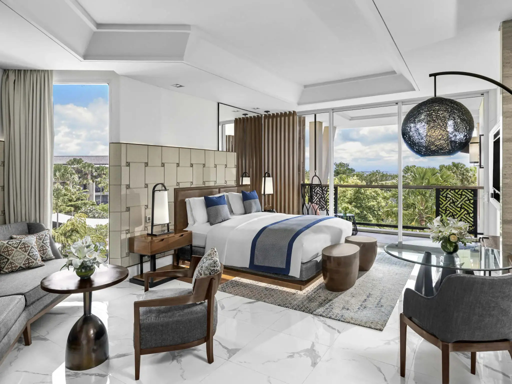 Suites & Villas at Sofitel Bali - Chambres